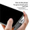 Dual- Side-Bending Type-C Flexible Cable USB4 High-Speed Transmission 240W Fast Charging PD3.1 8K Data Cable 5