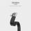 Dual- Side-Bending Type-C Flexible Cable USB4 High-Speed Transmission 240W Fast Charging PD3.1 8K Data Cable 7