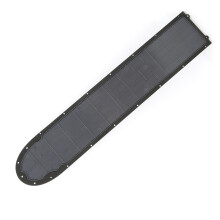 M365PRO/ PRO2 ABS Battery Baseboard 55x10.5cm