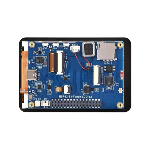 ESP32-S3 3.5 Inch LCD Screen Development Board IPS 320x480 Supports WiFi  AI Voice Recognition