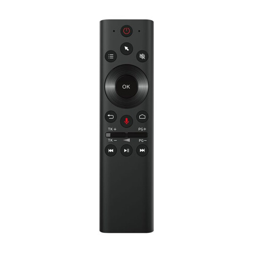 Q21 Wireless Voice Remote Control 2.4G  5.0 IR Learning Air Mouse with 6-Axis Gyroscope for Android TV Box PC