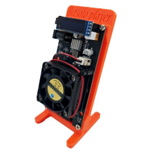 2025 Solo Miner 200Gh/S Mining Power BM1397 Asic Chip BTC Miners Cryptos Miner Mining Device Spina UE
