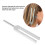 528Hz Tuning Fork with Activator and Mallet, 528Hz Tuning Fork for Healing,Sound Therapy,Keep Body 7