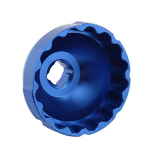 44mm Bicycle Bottom Bracket Tool BBT-69.2 Slot Bottom Support Tool for Race Face X-Type