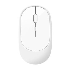 Bezprzewodowa Mysz Blueteeth 2.4G Przenośna Cicha Ergonomiczna Mysz do Laptopa Tabletu Notebooka Telefonu Komórkowego Biuro Mysz do Gier