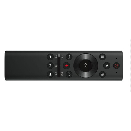 Q21 Wireless Voice Remote Control 2.4G  5.0 IR Learning Air Mouse with 6-Axis Gyroscope for Android TV Box PC 2
