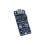 M.2 SSD Enclosure RTL9210B Adapter Board Dual-Protocol NVMe/NGFF External Hard Drive Adapter 10Gbps 7