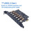 USB 3.0 PCI-E Expansion Card 7  USB 3.0 External Hub Adapter PCI-E Extender PCI Express Card for Desktop PC 3