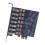 USB 3.0 PCI-E Expansion Card 7  USB 3.0 External Hub Adapter PCI-E Extender PCI Express Card for Desktop PC 7
