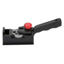 Versatile Woodworking Tool: 3-12mm Straight Hole Drill Guide Locator