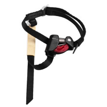 Steigklemmen-Set für Den Linken Fuß, für 8-13 mm Seil, Quick Step Kletterausrüstung für Höhlenforschung, Bergsteigen, Baumpflege