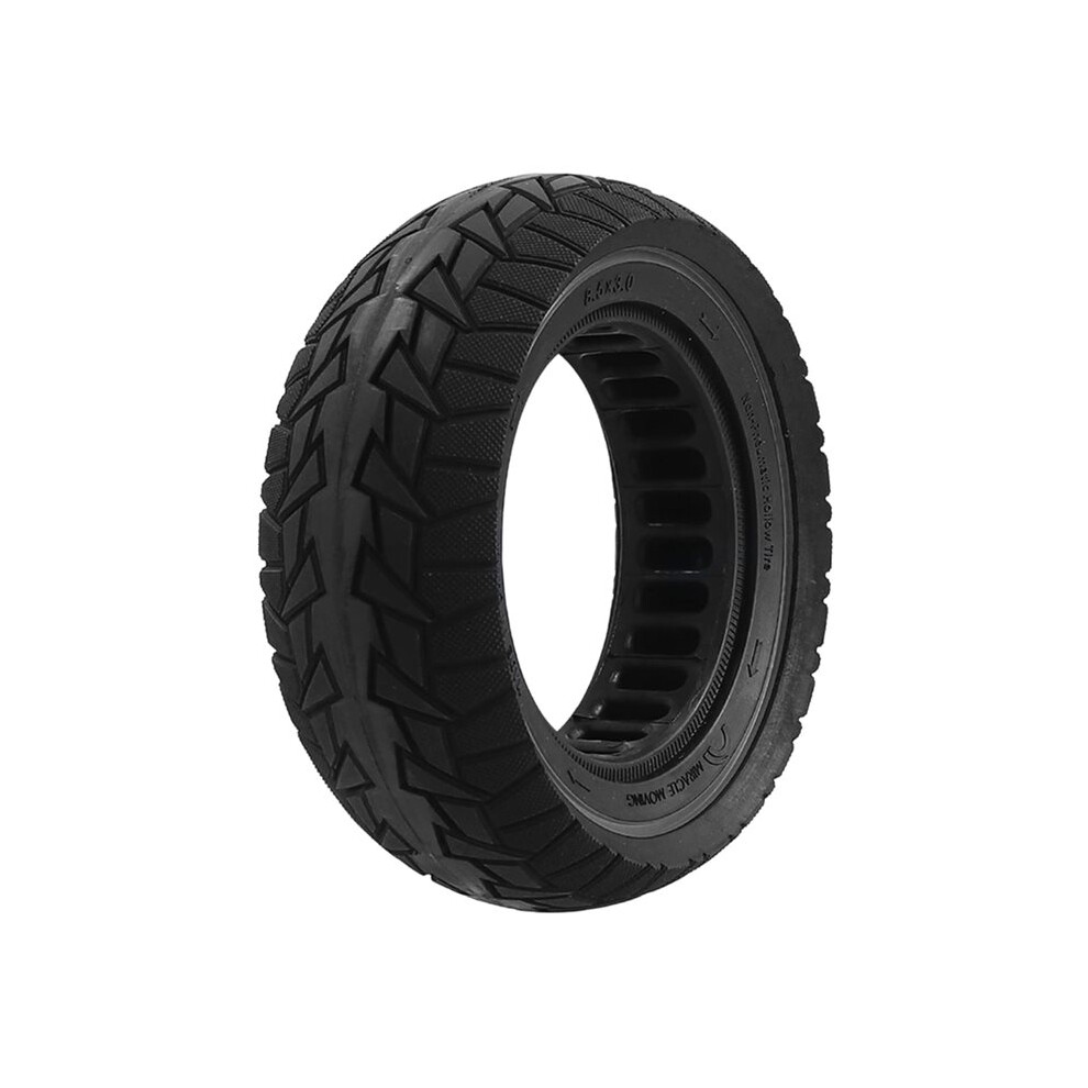 8.5X3.0 Solid Tire For G2 Pro Vsett 8 9 +/Zero 8 9 Electric Scooters Puncture Abrasion Resistant 6032910471407