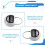 Electronic  Lock Timer Lock Container Multi Function  Lock Bin with LCD Display for Toys White 4