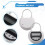 Electronic  Lock Timer Lock Container Multi Function  Lock Bin with LCD Display for Toys White 6