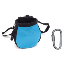 Ensemble de Sacs à Magnésie pour L'Escalade : Équipement pour L'Escalade, la Gymnastique, L'Haltérophilie, le Bloc et Encore