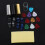 Guitar Kit: 10 Picks, 4 Sliders, 8 Finger Cots 9