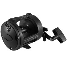 Zeevismolen TSSD3000 Trolling Reel Trommelvismolen Zeevismolen Pesca Zwart Rechtshandig