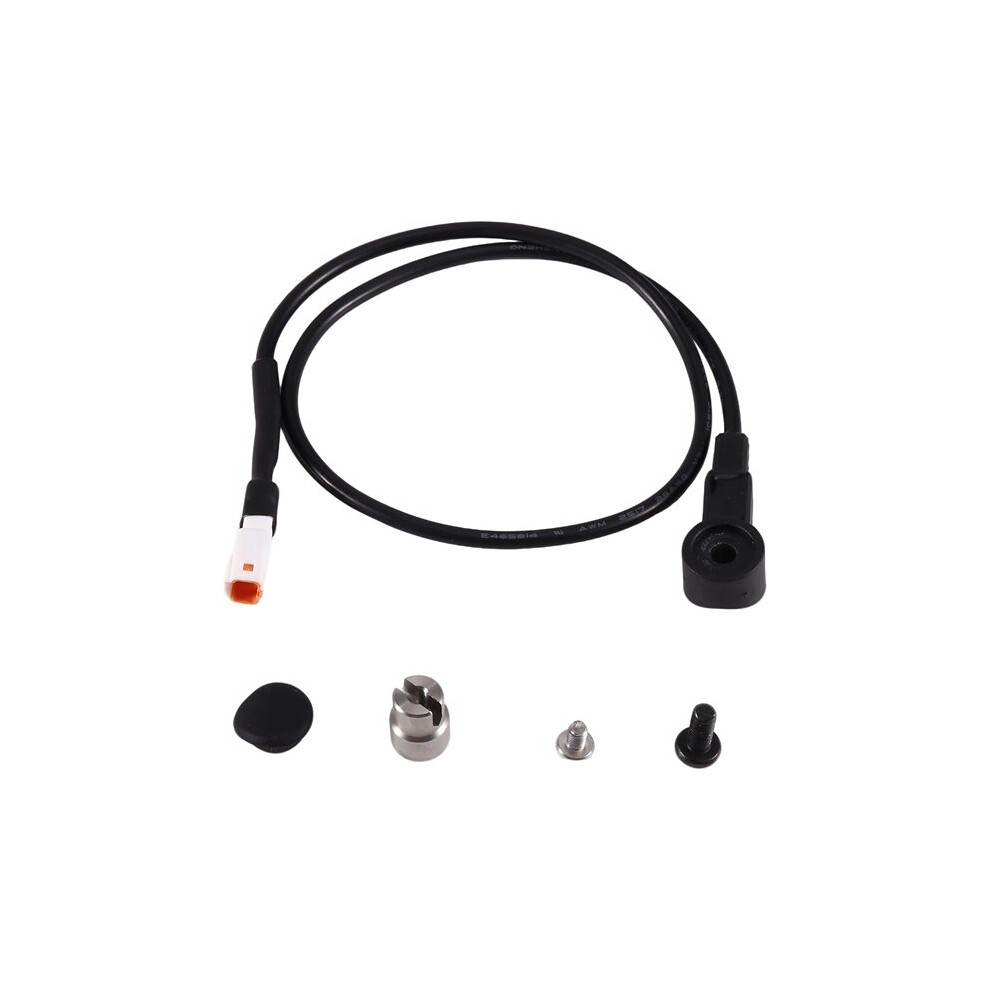 3Pin For Bafang Electric Assisted Bicycle Accessories Speed Sensor For M400 G330 M620 G510 Black 6031396568311