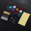 Guitar Kit: 10 Picks, 4 Sliders, 8 Finger Cots 12