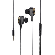 Comfortable In-Ear Wired Headphones