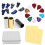 Guitar Kit: 10 Picks, 4 Sliders, 8 Finger Cots 15