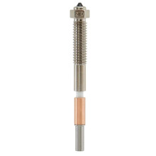 New 0.4/0.2mm Bimetal Nozzles for QIDI TECH MAX4 Printing Accessories 0.2mm