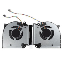 CPU+GPU Cooling Fan for 7 G713P G713PV G713PU G713PI Series FQLP DFSCL42P06593Q FQLN 12V 0.6A Fan