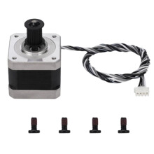 New Z Motor for P2S 3D Printer Accessories the Heated Bed is Moved Along the Z-Axis By A Synchronous Belt.