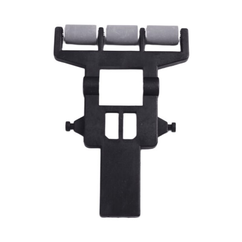 Pinch Roller Plastic Bracket with Rubber Wheels for Eco-Solvent Printer Inkjet Printer Pinch Roller Holder Assy