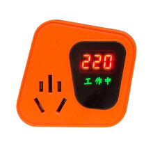 -Saving Pressure-Reducing High-Efficiency Multi-Functional Controller Multi-Hole Socket Safe Versatile for Home