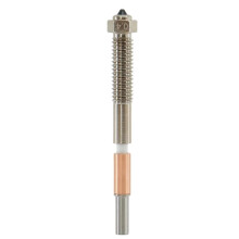 Nowe Dysze Bimetaliczne 0,4/0,2 mm do Akcesoriów Drukarskich dla QIDI TECH MAX4 0,4 mm