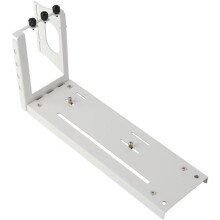Soporte Vertical para GPU, 3 Ranuras, Soporte para Tarjeta Gráfica, Estación de Acoplamiento Externa EGPU, Marco de Soporte para GPU PCIe, Color