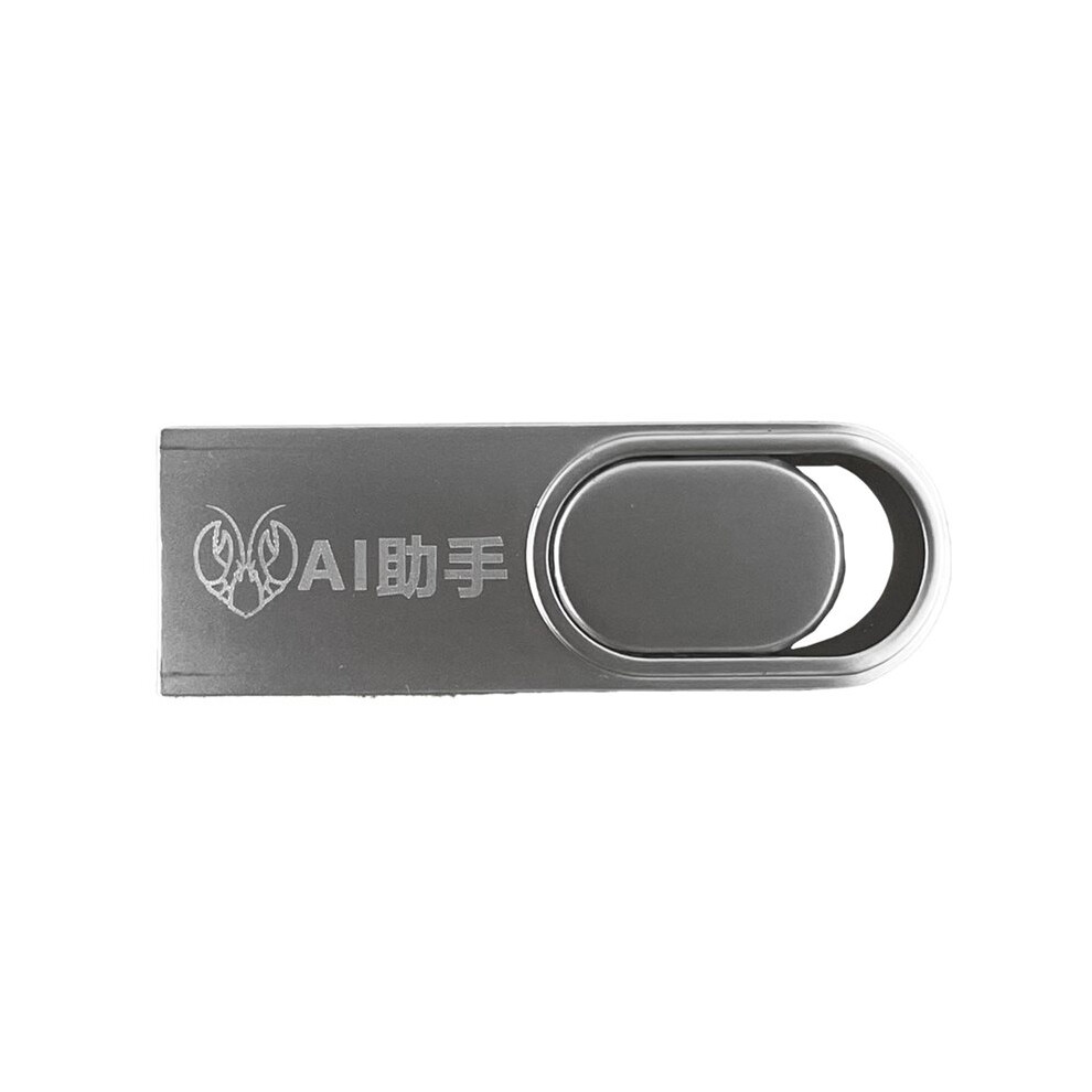 Usb Openclaw Ai Assistant 8Gb Usb Flash Drive For Openclaw Ai Programmers Plug And Silver 6032556363074