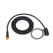 Electric Bicycle BZ-10C Pedal Assist Sensor E-Bike PAS Pedal Assistant Sensor System DIY EBike Modified Parts