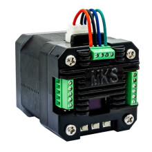 SERVO42D 40 RS485 MT NEMA17 Stepper Motor Driver for Makerbase CAN 3D Printer Motor Closed Loop for Gen_L FOC Efficient