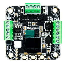 SERVO42D RS485 MB for MKS Closed Loop Stepper Motor Driver CNC 3D Printer for Gen_L FOC Quiet and Efficient