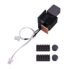 Für Snapmaker U1 0,4 mm Hotend-Baugruppe mit Schnellheizung, Stabiler Temperaturregelung, 3D-Drucker-Extruder-Druckkopf