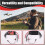 BLHeli RC Brushless ESC 150A Electric Speed Controller for Quadcopter Aircraft Model Fixed Wing Multi-Axis FPV RC Drone 4