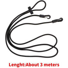Horse Reins, Adjustable Horse Reins Training Rope Elastic Neck Stretcher Bridles for Horses Equestrian Reins