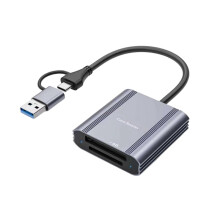 USB C XQD Card Reader USB 3.0 XQD Memory Card Reader for G/M Series 2933x/1400x USB Mark XQD Card