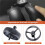 Mouse Scroll Wheel for  GPW/PRO X Superlight Mouse Pulley Mice Roller Replacement Parts C 3