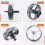 Mouse Scroll Wheel for  GPW/PRO X Superlight Mouse Pulley Mice Roller Replacement Parts C 4