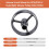 Mouse Scroll Wheel for  GPW/PRO X Superlight Mouse Pulley Mice Roller Replacement Parts C 6