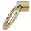 2pcs Vintage Brass Jewelry Box Pull Handle 45mm 1