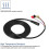 Wire Integrated Cable for  A1 Electric Scooter Harness Data  Replacement Parts 8
