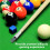 20 Sets Billiard Cues Tips Replacement Kit with Pool Cue Stick Ferrules, Screw  Pool Cue Tips Pool Stick Tips, 12mm 6