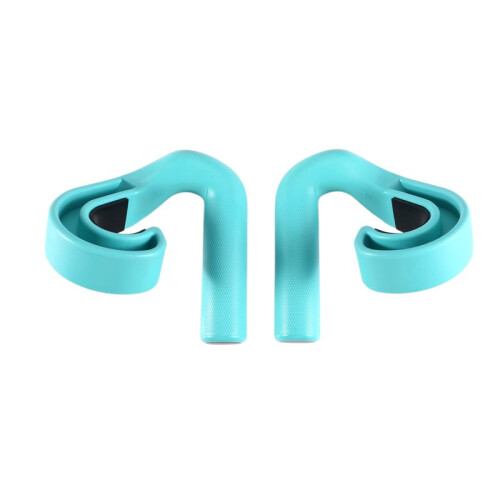 2pcs Fitness Hook Handle Grip Pulls  Resistance Band Handle Cable Machine Attachments for Strength Training Pulls