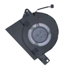 Laptop CPU Cooling Fan for Latitude 5580 E5580 Series 0C5F86 Dc28000IZFL DFS541105FC0T FJ68 DC5V 0.5A Fan