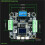 SERVO42D 40 CAN MT NEMA17 Stepper Motor Driver for Makerbase CAN 3D Printer Motor Closed Loop for Gen_L FOC Efficient 4