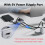 Multi 4  USB 3.2 Hub Splitter 10Gbps High Speed Extension Adapter Type C Docking Station Socket PC Accessories 2